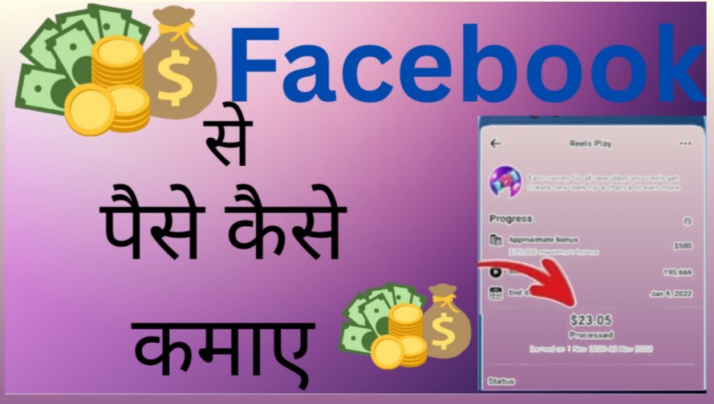 Facebook se paise kaise kamaye 2025
