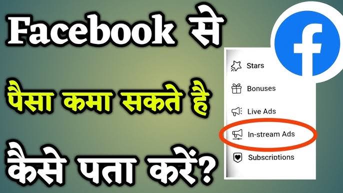 Facebook se paise kaise kamaye 2025