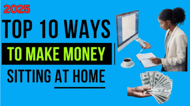 make money online