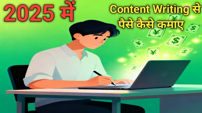 Content writing se paise kaise kamaye